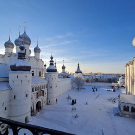 Ростовский кремль