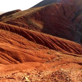 Гора Большое Богдо