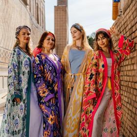 Тур в Узбекистан