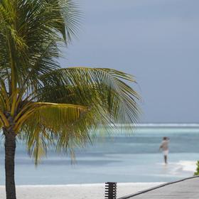 Пляжный отдых на Мальдивах