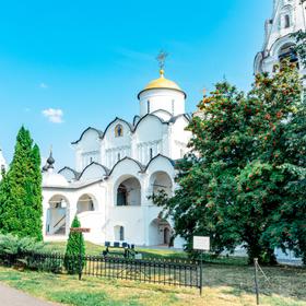 Покровский собор в Суздале