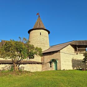 Псковский Кром