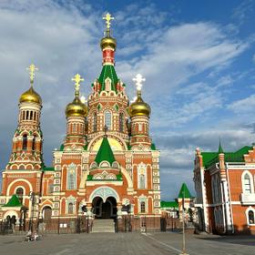 Благовещенский собор в Йошкар-Оле