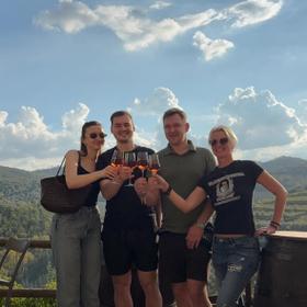 Винный тур в Тоскане