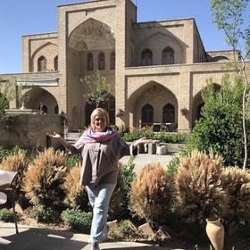 Караван-сарай Шаха Аббаса