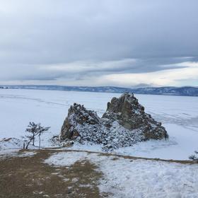 скала Шаманка