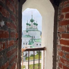 Тур в Пермский край