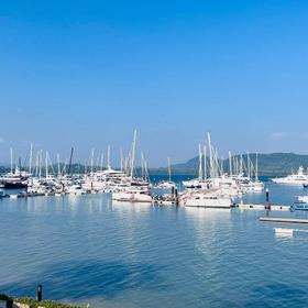Гавань для яхт Phuket Yacht Haven Marina