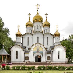 Никольский женский монастырь, Переславль