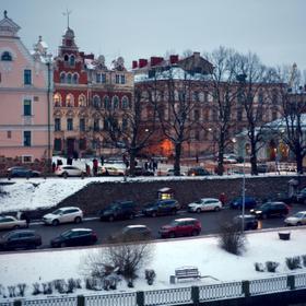 Выборг