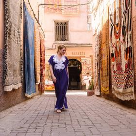 Тур в Марокко, Касабланка, Шефшауен, Фес, Марракеш