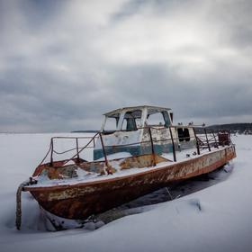 Зимний тур в Архангельскую область