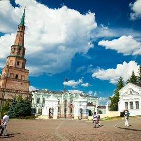 Казань