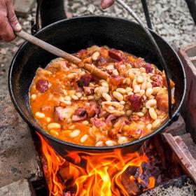 Сплав с шеф-поваром