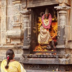 Храм Тиллаи Натараджа