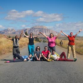 Мадагаскар