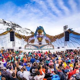 Фестиваль Tomorrowland Winter в Альпах