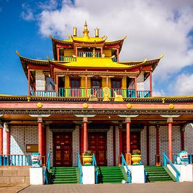 Иволгинский дацан