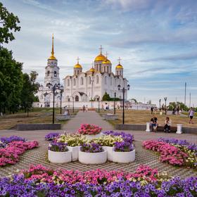 Успенский собор, Владимир