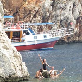 Отдых в Чиралы