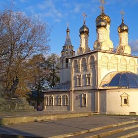 Преображенская церковь Спаса на Яру, Рязань