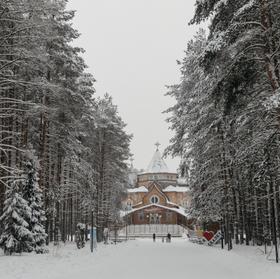 Вотчина Деда Мороза 