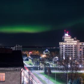 Новогодний тур в Карелию