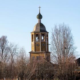 Храмовый ансамбль, Нёнокса