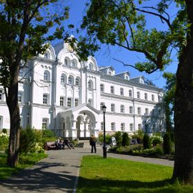 Валаамский Спасо-Преображенский монастырь