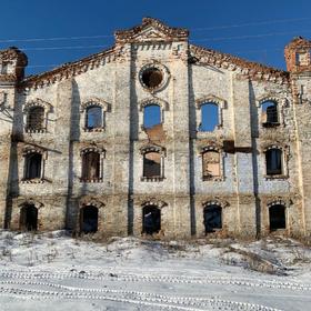 Поселок Тирлян, Башкирия