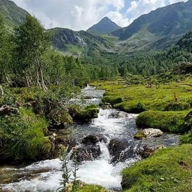 Треккинг на Кавказе