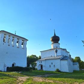 Церковь Успения Пресвятой Богородицы, Псков