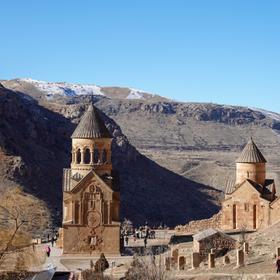 Монастырь Нораванк