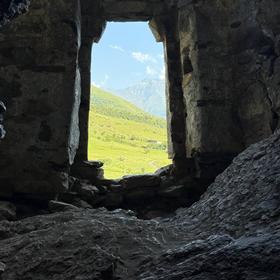 Дзивгисская крепость