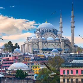 Собор Святой Софии (Айя-София) 