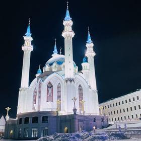 Мечеть Кул-Шариф