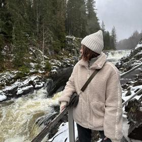 Водопад Кивач