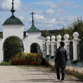 Церковь Крестовоздвиженская, Палех