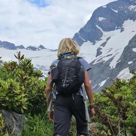 Поход по Кавказским горам