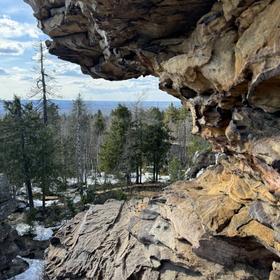 Каменный город в Перми