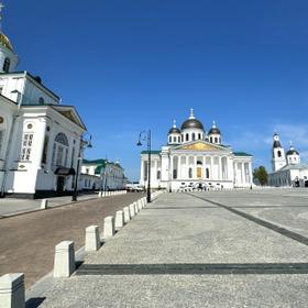 Воскресенский собор в Арзамасе