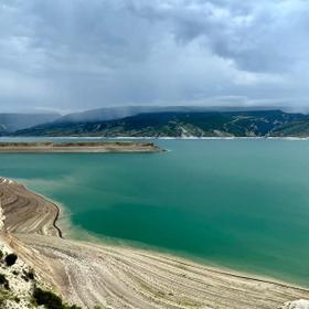 Чиркейское водохранилище