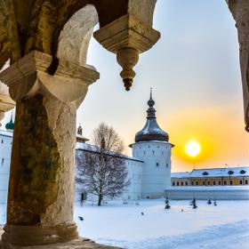 Ростовский кремль