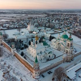 Спасо-Яковлевский монастырь