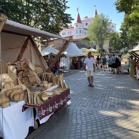 Экскурсия по Выборгу