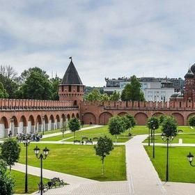 Тульский кремль