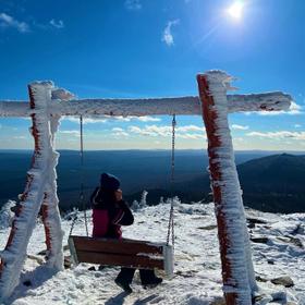Хребет Уреньга