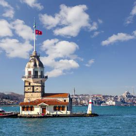 Девичья башня