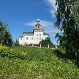 тур в Пермский край