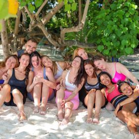 Ретрит на Мальдивах